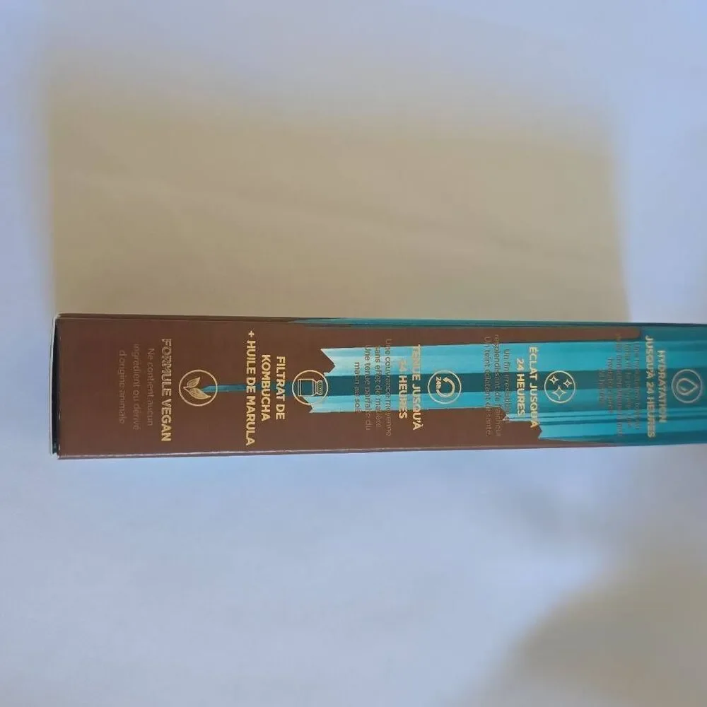 Urban Decay STAY NAKED Hydro Maniac Tinted Glow Hydrator, NIB, Color : 80DEEP